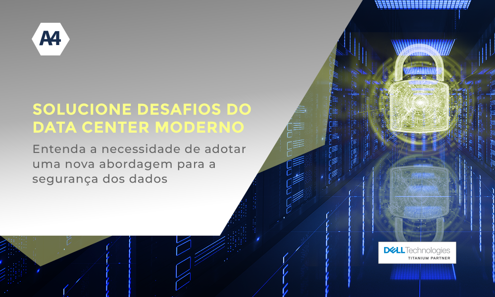 Uma nova abordagem para a segurança dos dados